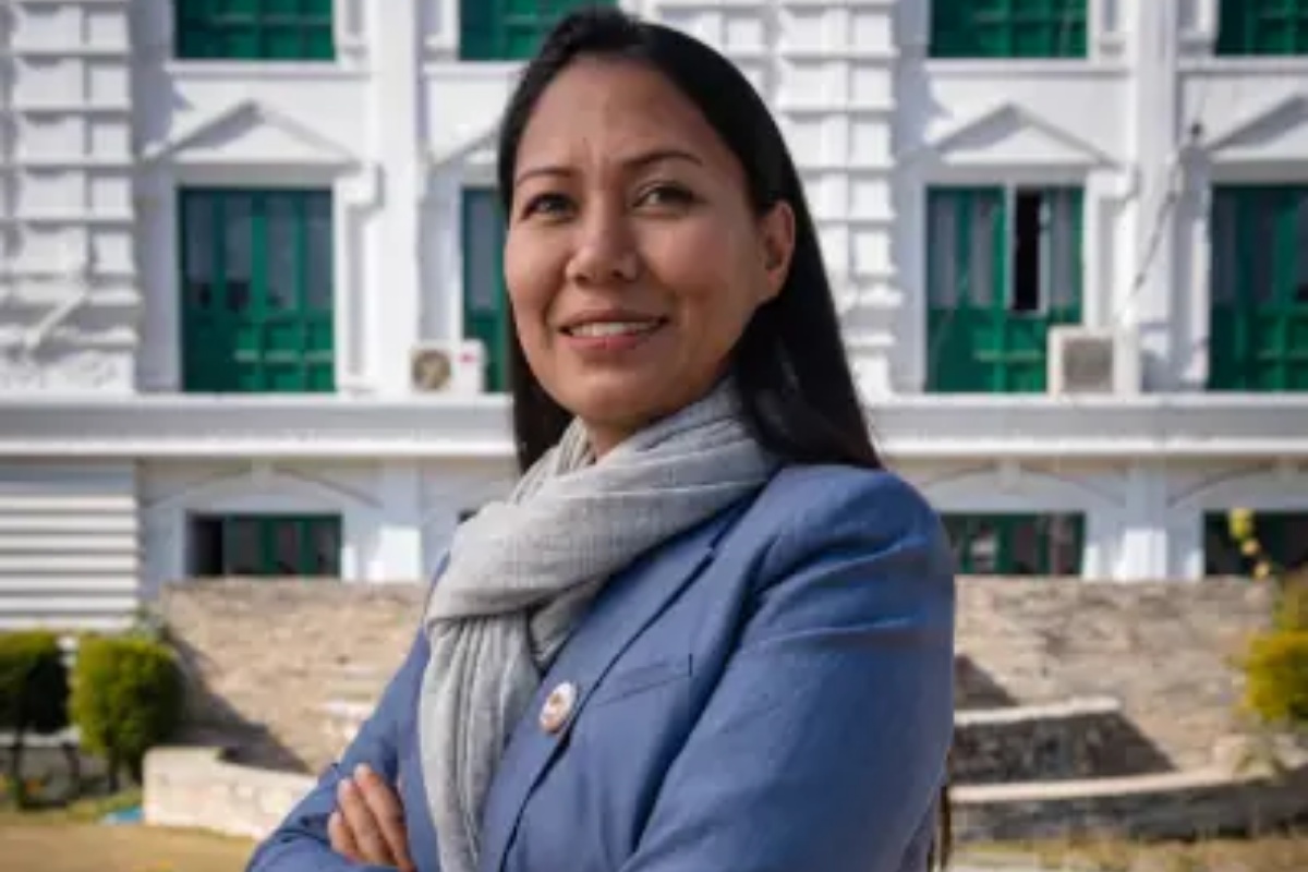 पूर्व शिक्षामन्त्री सुमना श्रेष्ठले छाडिन् रास्वपा