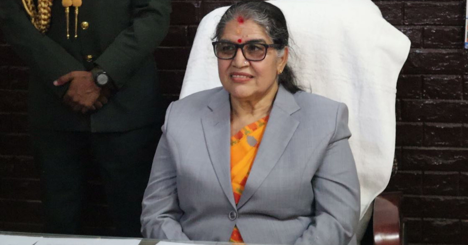 मधेश प्रदेश प्रमुखमा सुरेन्द्रलाल कर्ण सिफारिस, भण्डारी पदमुक्त