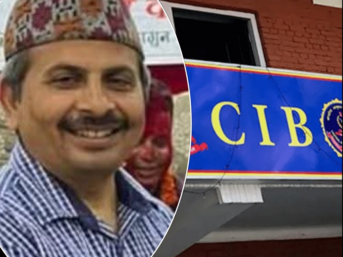 कान्तिपुर भेटका सञ्चालक हेमराज बडाल पक्राउ