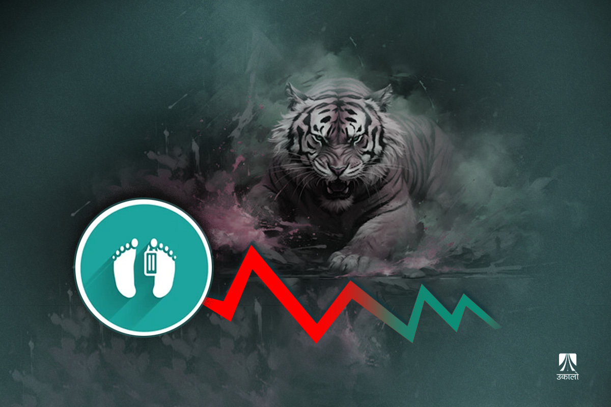 बाघको आक्रमणबाट महिलाको मृत्यु