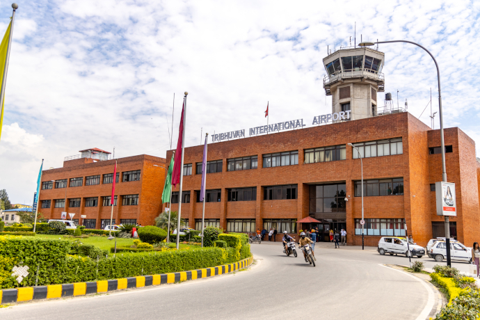 नेपाली मूलका नागरिकका लागि विमानस्थलमा अलग्गै डेस्क राखिने