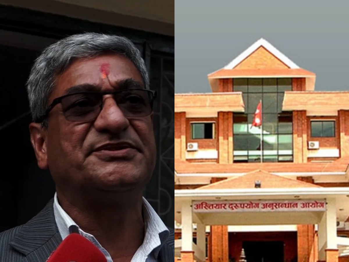 भिजिट भिसा प्रकरणमा पूर्वगृहमन्त्री लेखकसहितका व्यक्तिमाथि छुट्टै अनुसन्धान