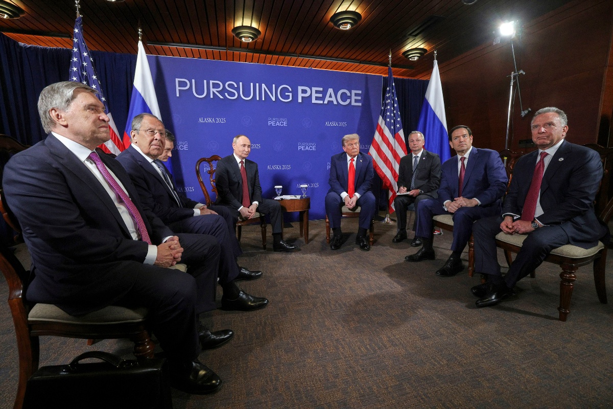 ट्रम्प–पुटिन वार्ता सकारात्मक: सम्झौता भने भएन