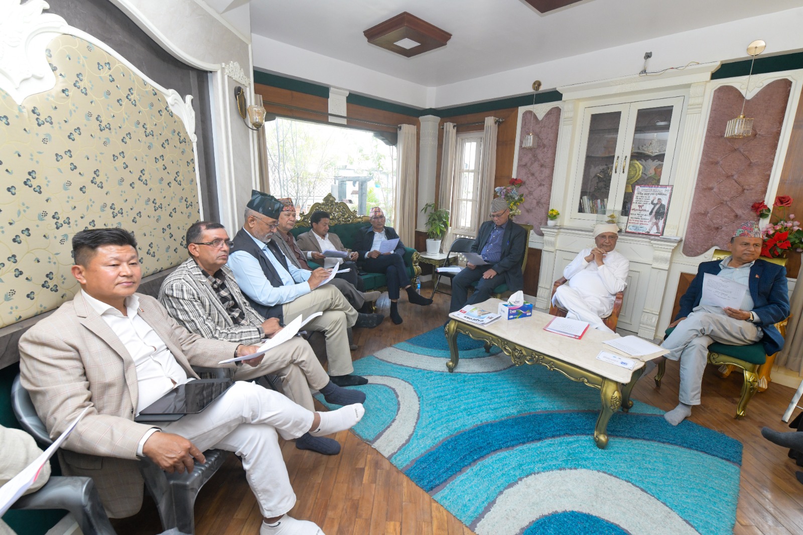 एमालेले टुंग्यायो समानुपातिक सांसदको नाम
