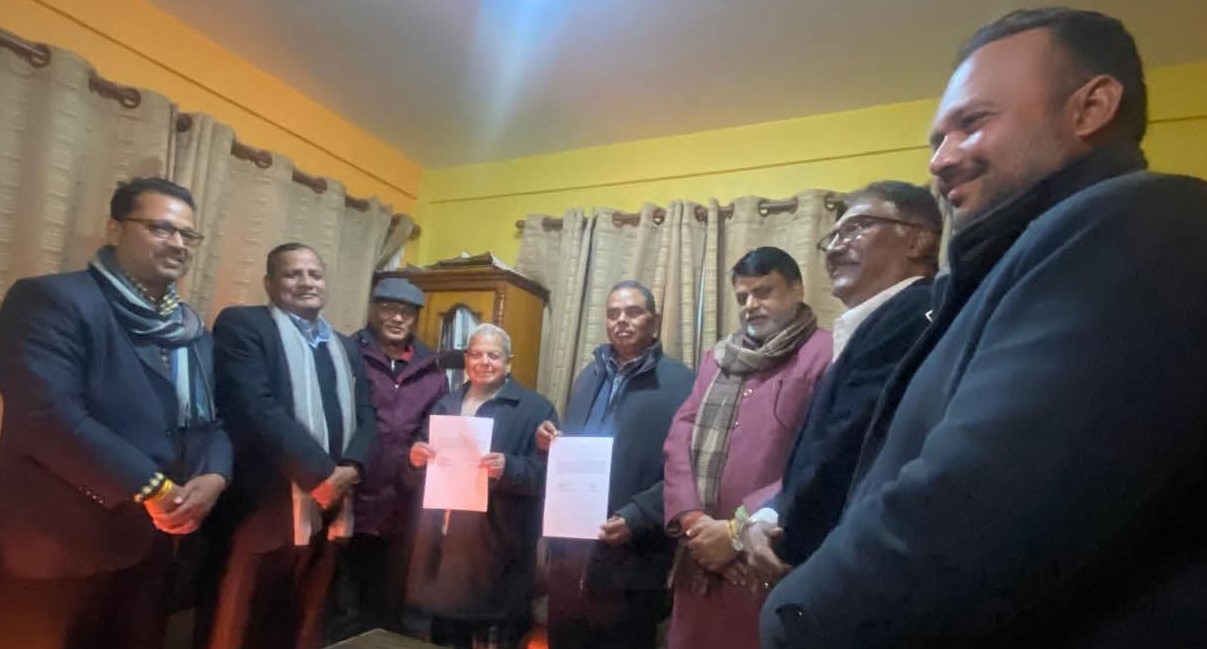 जसपा र लोसपाबीच पार्टी एकताको समझदारी