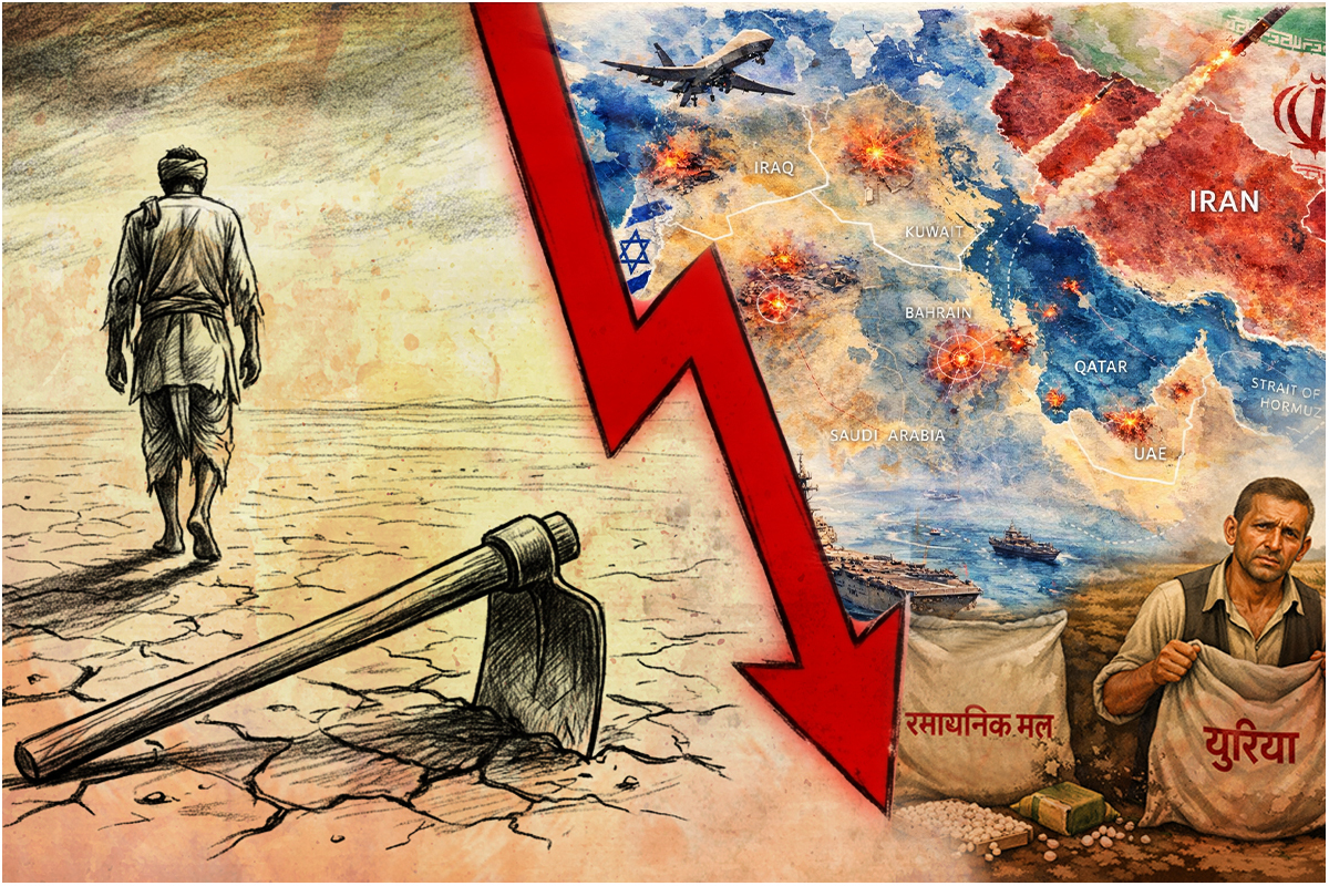 युद्धका कारण रासायनिक मल आयात प्रभावितः खेत हुँदै भान्सासम्म संकटको जोखिम