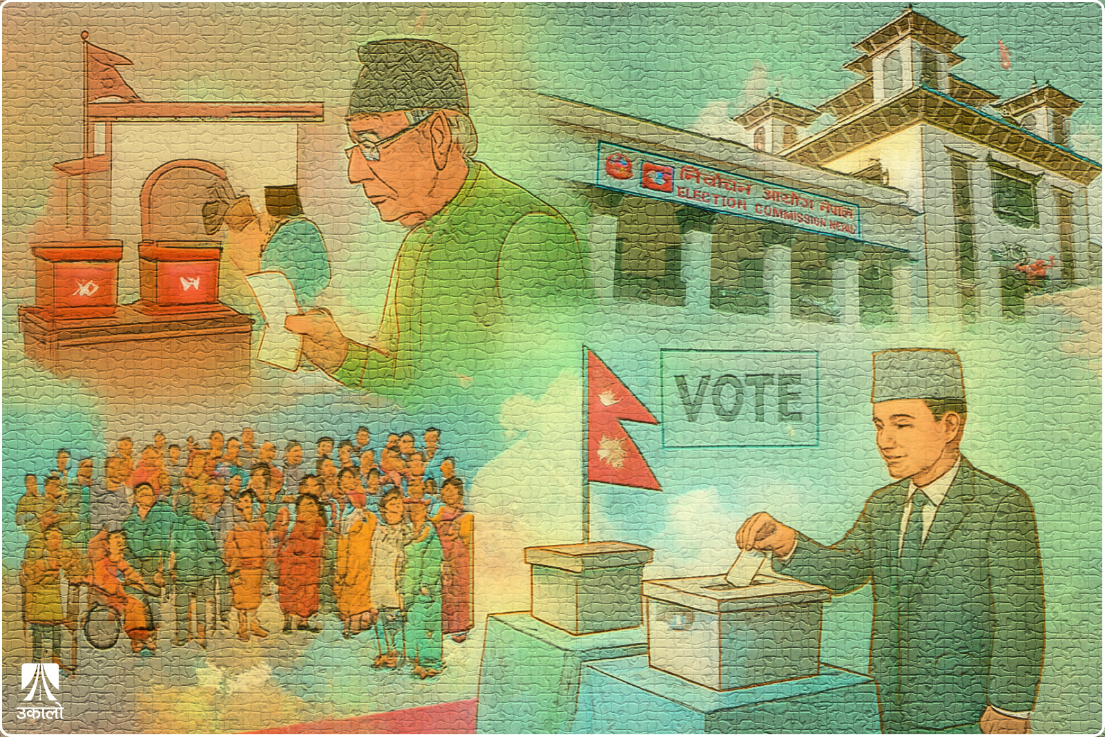 विदेशमा रहेका नेपालीलाई मताधिकार: आउँदो निर्वाचनमै कति सम्भव?