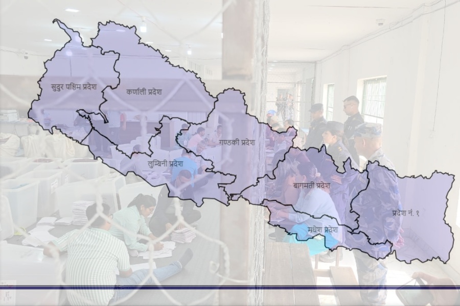 समानुपातिक मतगणना: एक करोड ७ लाख गणना हुँदा कुन दलले कति मत पाए?