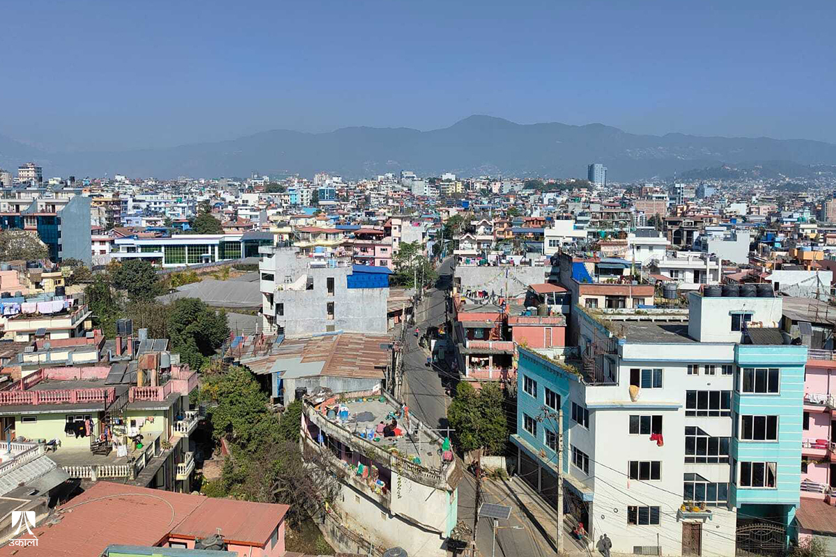 आज यी प्रदेशमा वर्षाको सम्भावना