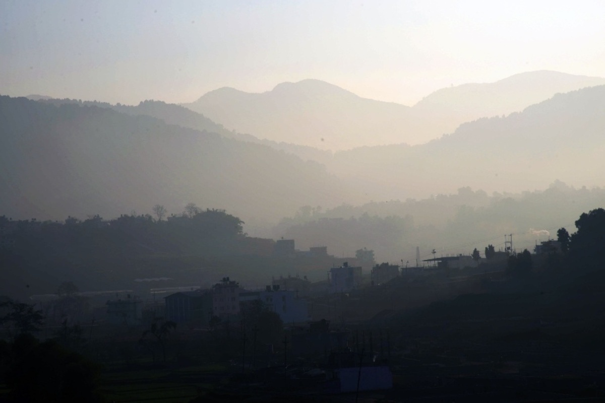 कोशी र गण्डकीका एक–दुई स्थानमा भारी वर्षाको पूर्वानुमान