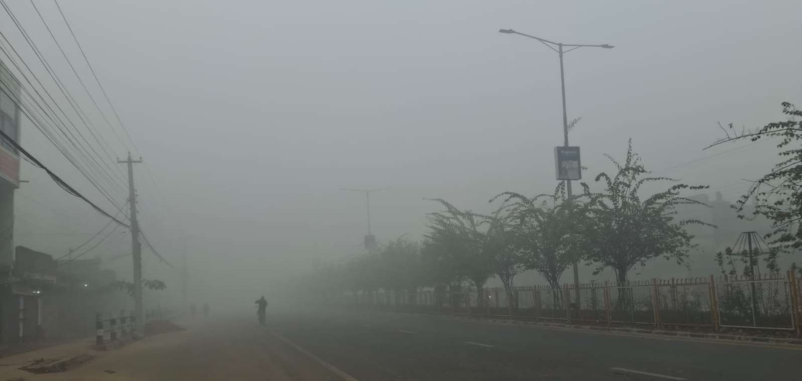 यस्तो रहनेछ मंगलबारको मौसम