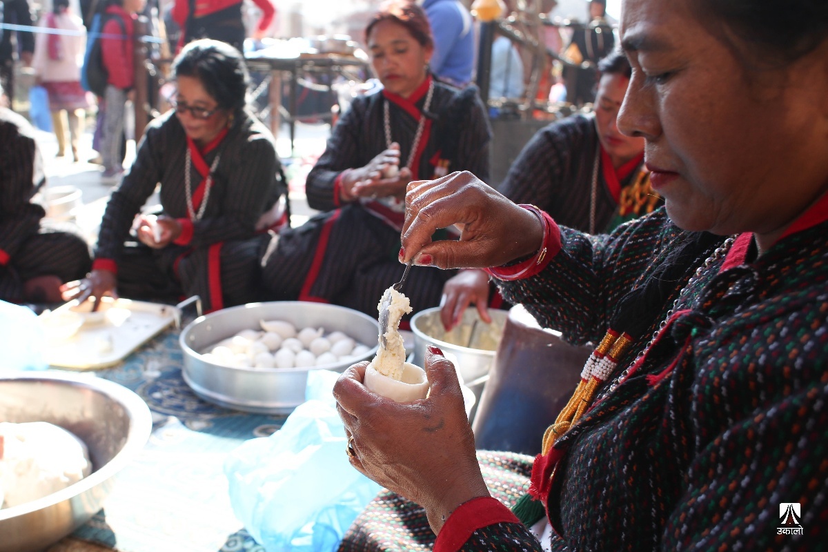 नेवार समुदायले यमरी पुन्ही मनाउँदै, के छ किंवदन्ती?