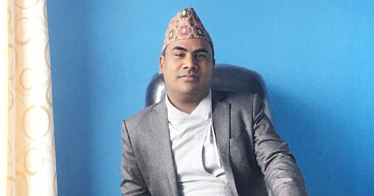 गाली बेइज्जतीको आरोपमा युवराज सफल पक्राउ